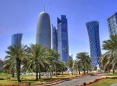 Voyager au Qatar Doha (Qatar / Katar)