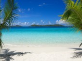 Les destinations de voyage pas cher virgin islands beach
