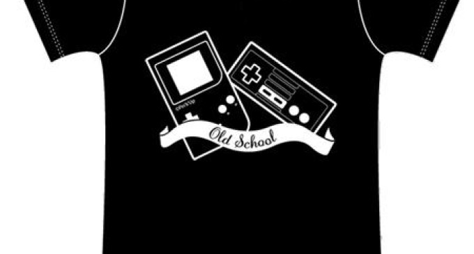 T-shirts Geek