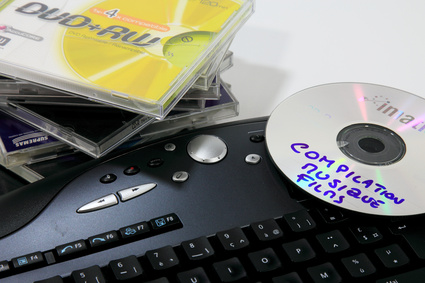 Logiciel pour graver ses CD et DVD