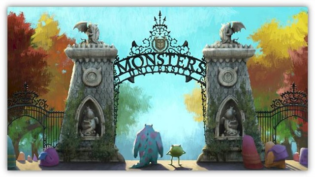 Monstres Academy