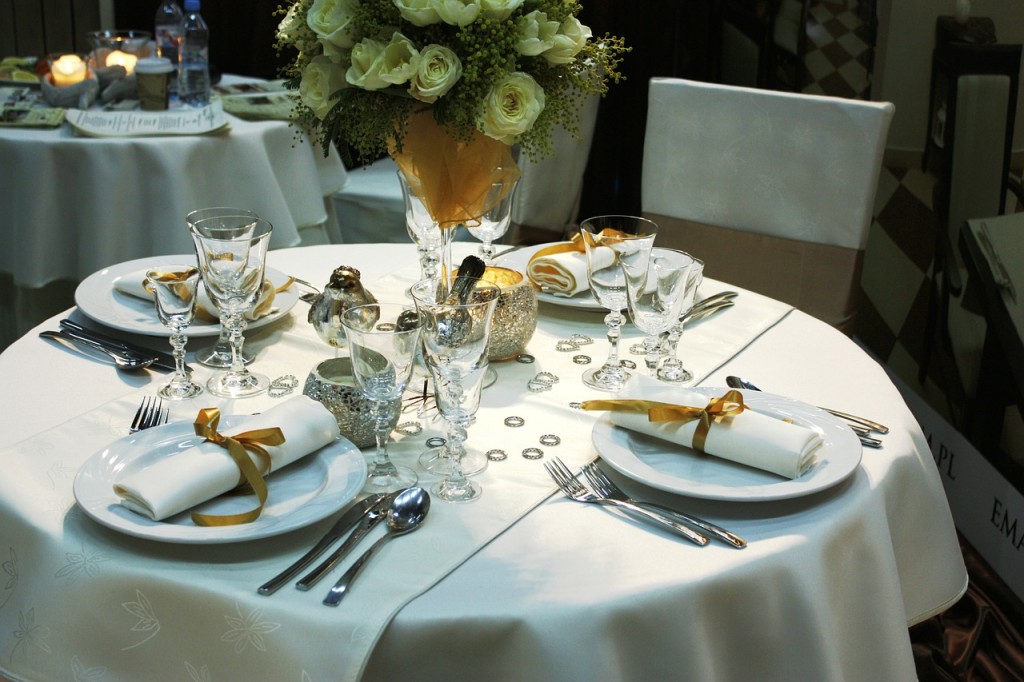 table-mariage