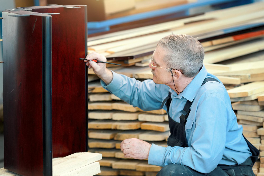 8 méthodes faciles à faire soi-même pour réparer les rayures sur les meubles  en bois