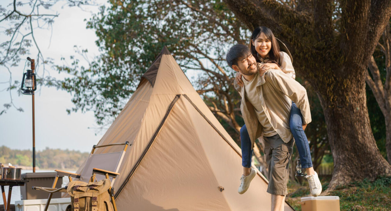 Choisir une tente de camping adaptée à vos besoins