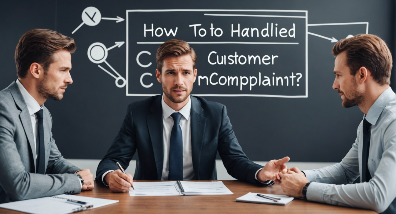 découvrez des conseils pratiques pour une gestion efficace des réclamations de vos clients et garantissez leur satisfaction.