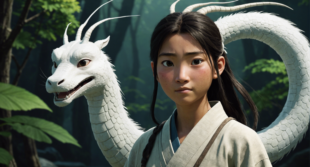 découvrez qui est haku dans le voyage de chihiro, un personnage mystérieux aux pouvoirs énigmatiques, accompagnant chihiro dans son aventure incroyable.