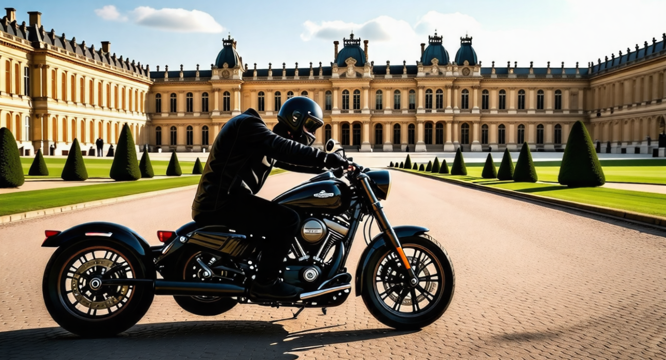 découvrez les avantages de visiter versailles en moto et profitez d'une expérience unique de voyage pour explorer la ville et ses alentours facilement et en toute liberté.