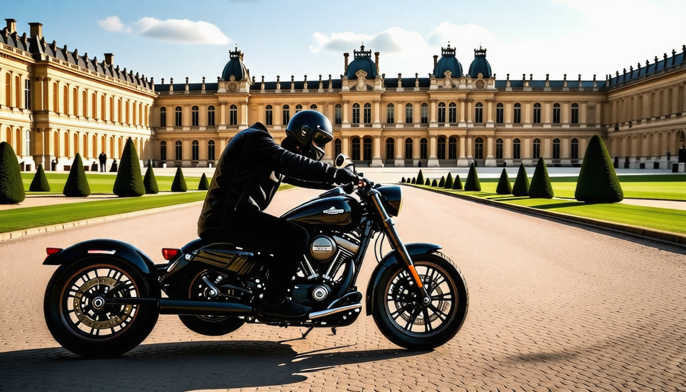 découvrez les avantages de visiter versailles en moto et profitez d'une expérience unique de voyage pour explorer la ville et ses alentours facilement et en toute liberté.
