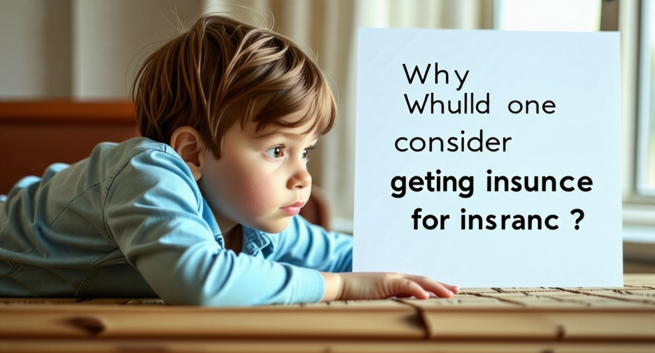 découvrez l'importance de souscrire une assurance vie pour votre enfant et les avantages que cela peut offrir pour son avenir financier et familial.