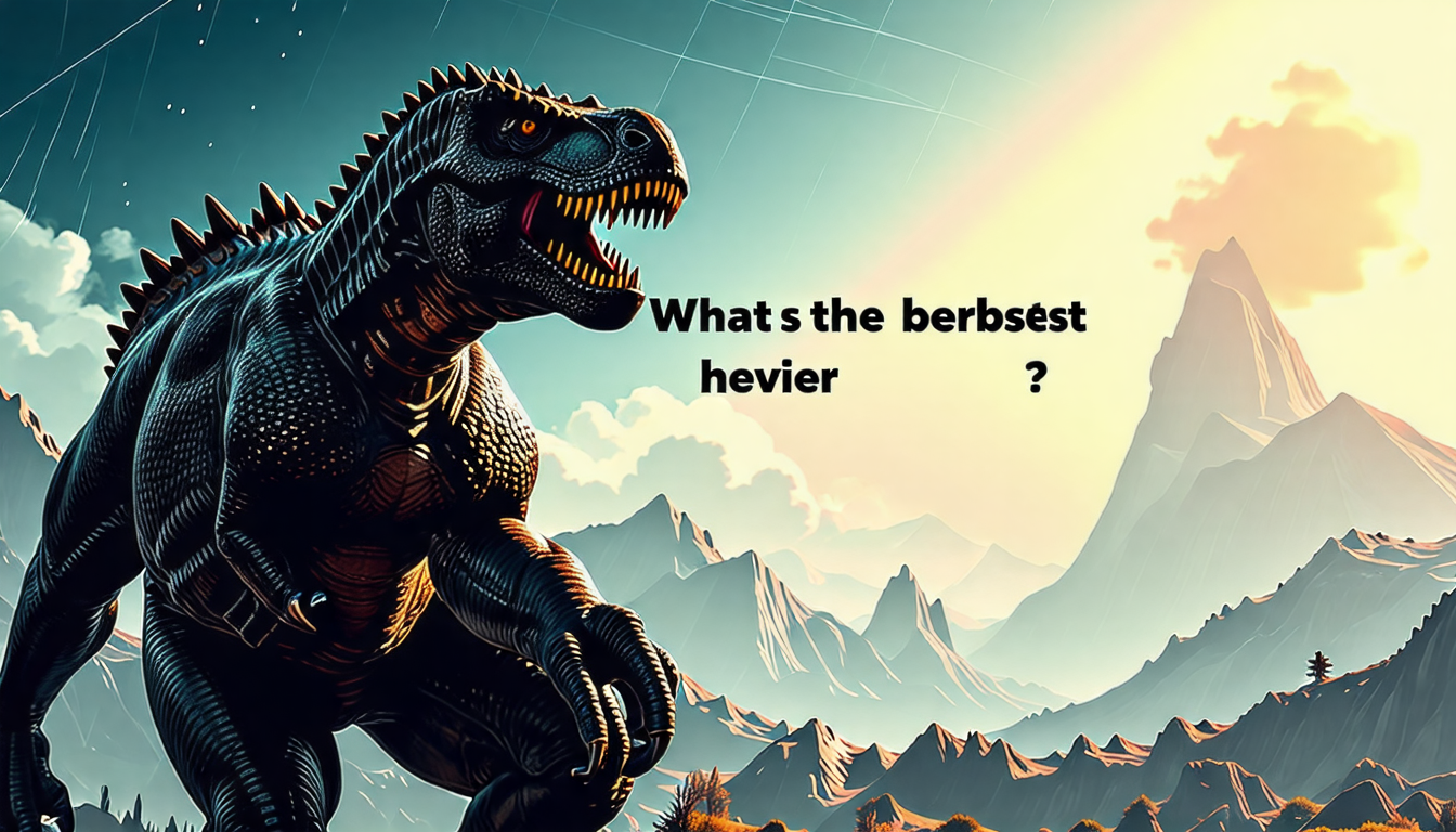 découvrez le meilleur hébergeur de serveurs pour jouer à ark et profiter d'une expérience de jeu fluide et optimale. comparez les offres et trouvez celui qui correspond à vos besoins !