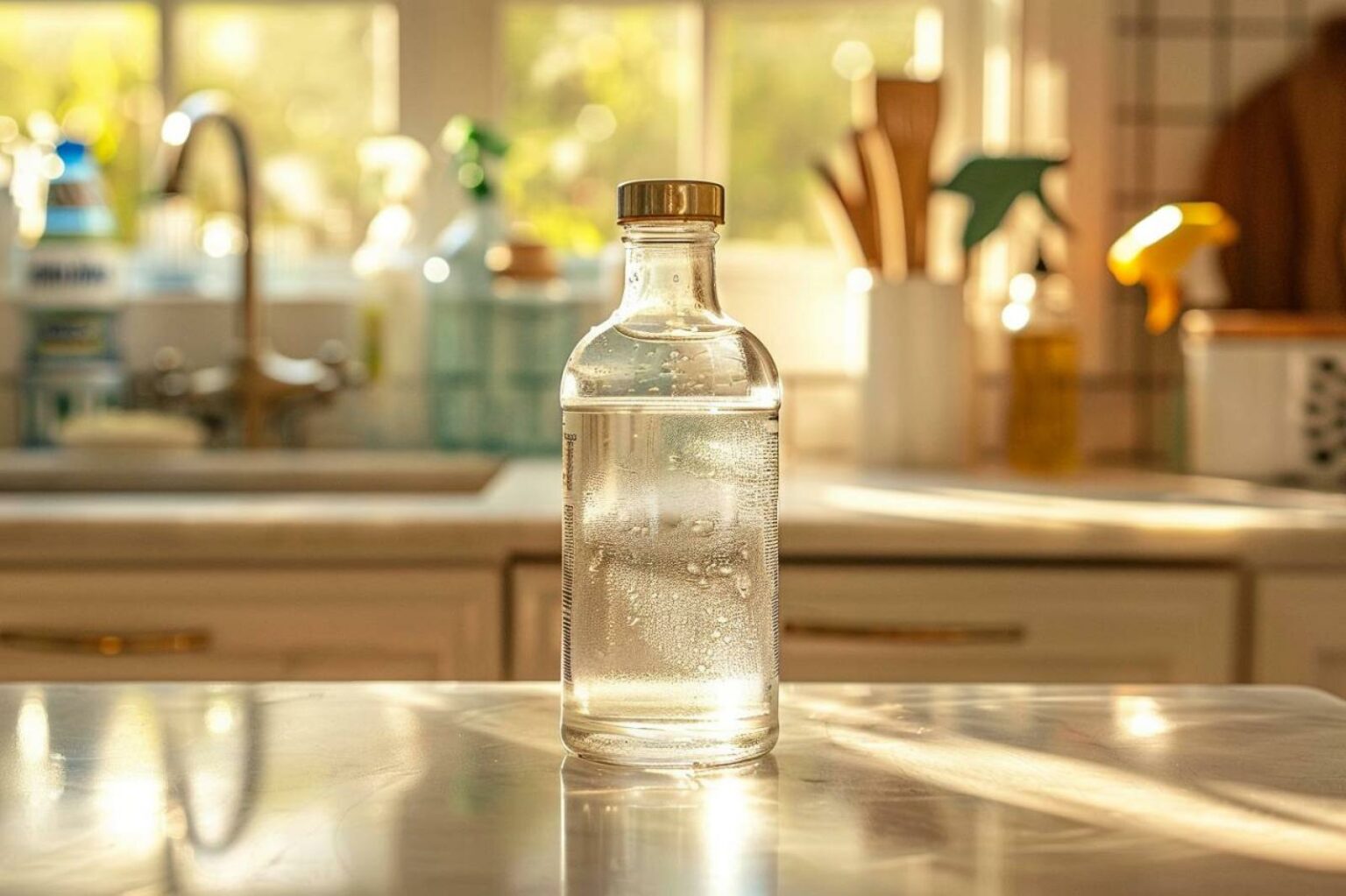 Utiliser l'alcool ménager de façon efficace et sécuritaire nos conseils — free download