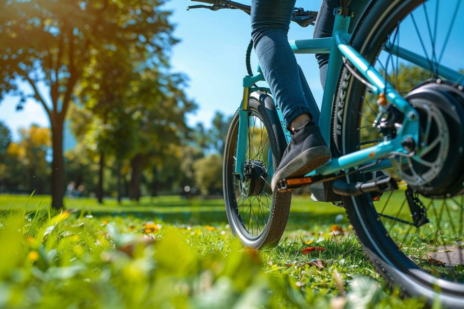 Prime vélo électrique : comment l'obtenir en Île-de-France
