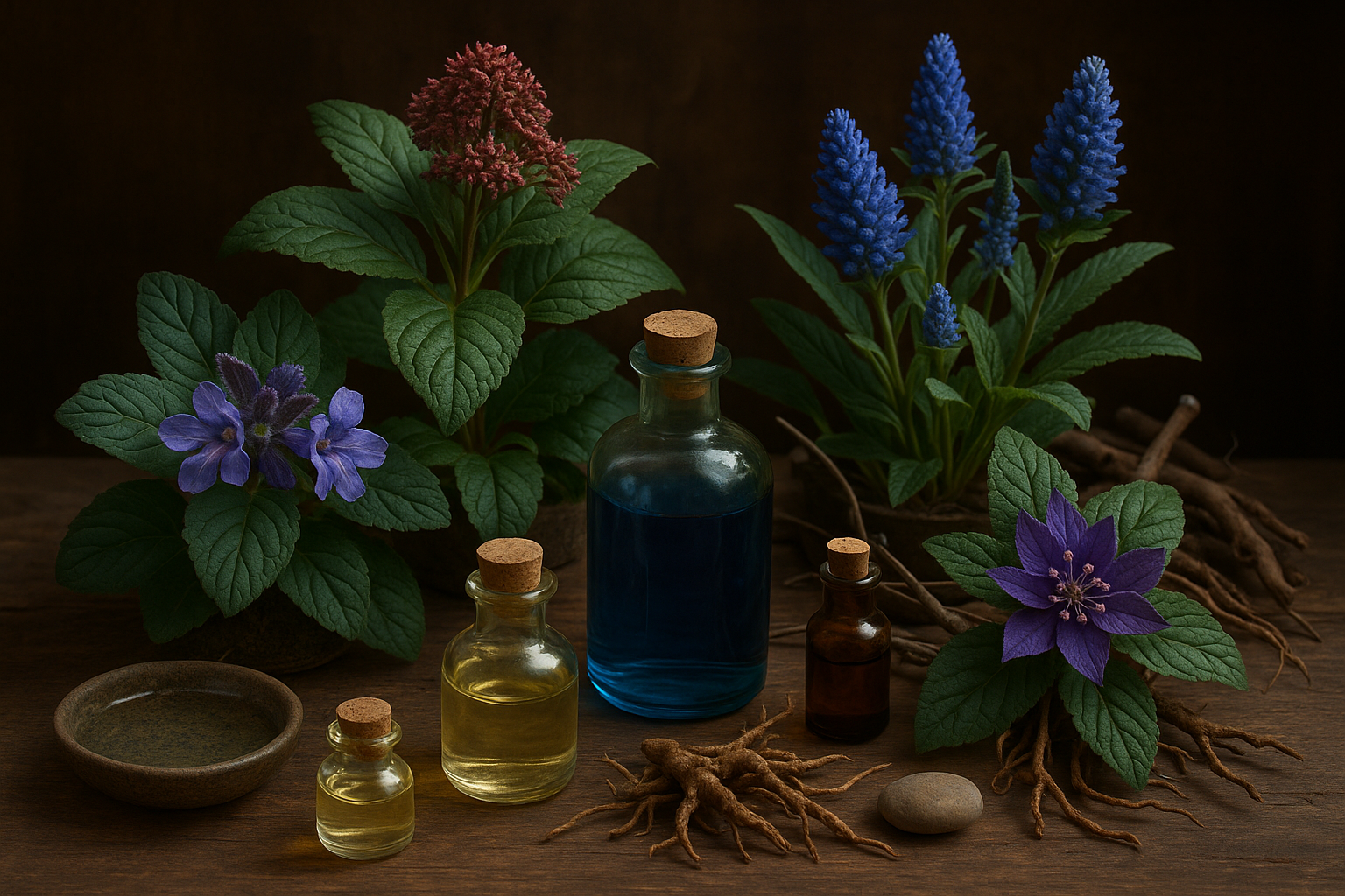 découvrez comment ces plantes médicinales oubliées peuvent transformer votre trousse de premiers secours. apprenez à les utiliser pour soigner naturellement les petites blessures et améliorer votre bien-être au quotidien.