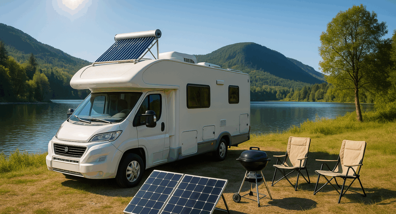découvrez les avantages du chauffe-eau solaire pour camping-car, une solution éco-responsable qui vous permet de profiter d'une eau chaude en toute indépendance lors de vos déplacements. optez pour une énergie renouvelable et alliez confort et respect de l'environnement sur la route.