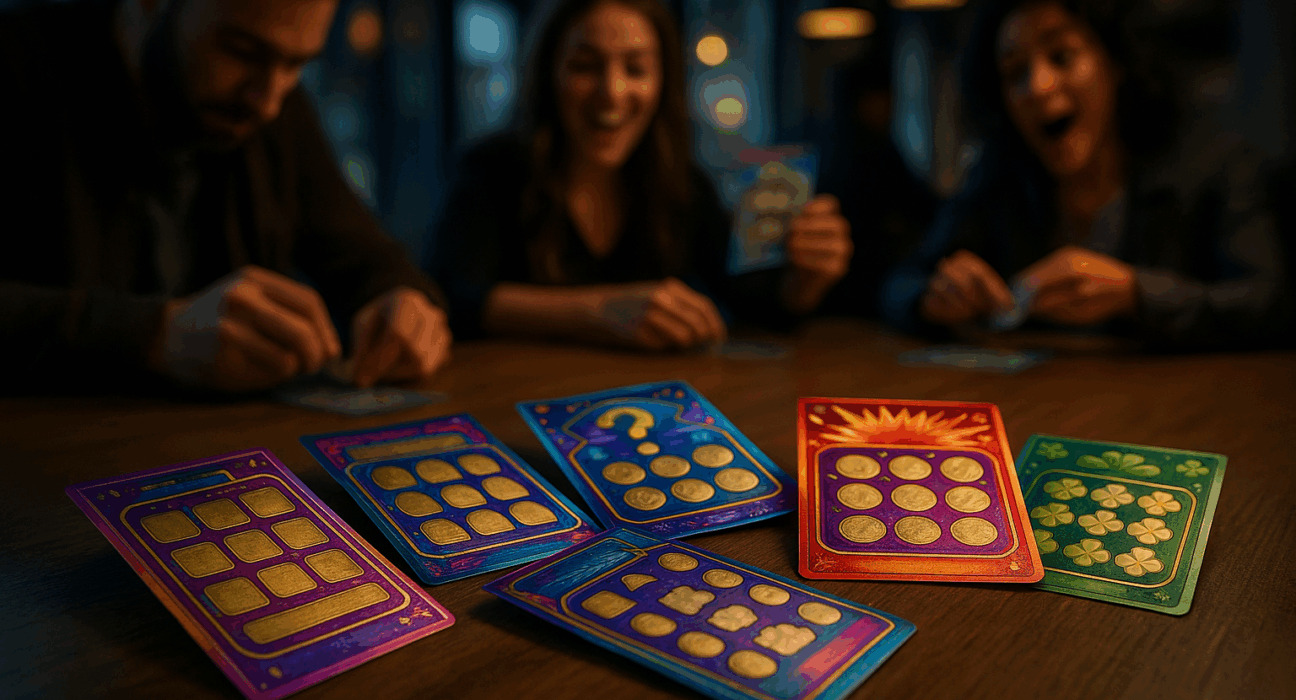 plongez dans l'univers fascinant des tickets à gratter de la fdj en 2025 et dévoilez tous leurs secrets. stratégies, astuces et nouveautés vous attendent pour maximiser vos chances de gagner et profiter pleinement de ces jeux de hasard. ne manquez pas cette opportunité d'enrichir vos connaissances !