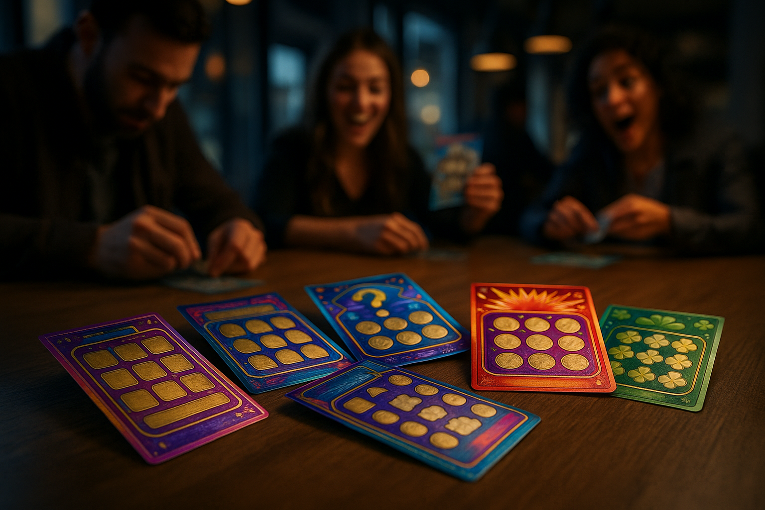 plongez dans l'univers fascinant des tickets à gratter de la fdj en 2025 et dévoilez tous leurs secrets. stratégies, astuces et nouveautés vous attendent pour maximiser vos chances de gagner et profiter pleinement de ces jeux de hasard. ne manquez pas cette opportunité d'enrichir vos connaissances !
