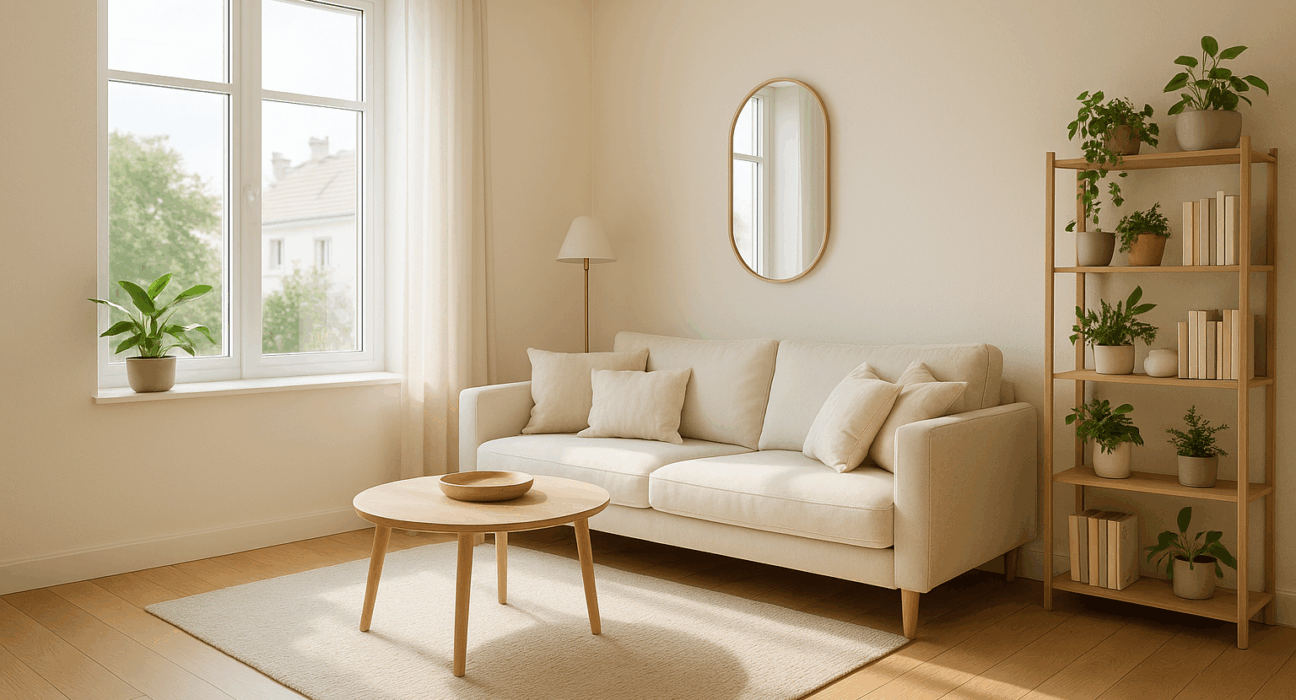 découvrez notre guide ultime pour aménager un petit espace : maximisez la luminosité et le confort avec des astuces pratiques, des idées déco et des conseils d'agencement pour transformer votre chez-vous en un havre de paix accueillant et lumineux.
