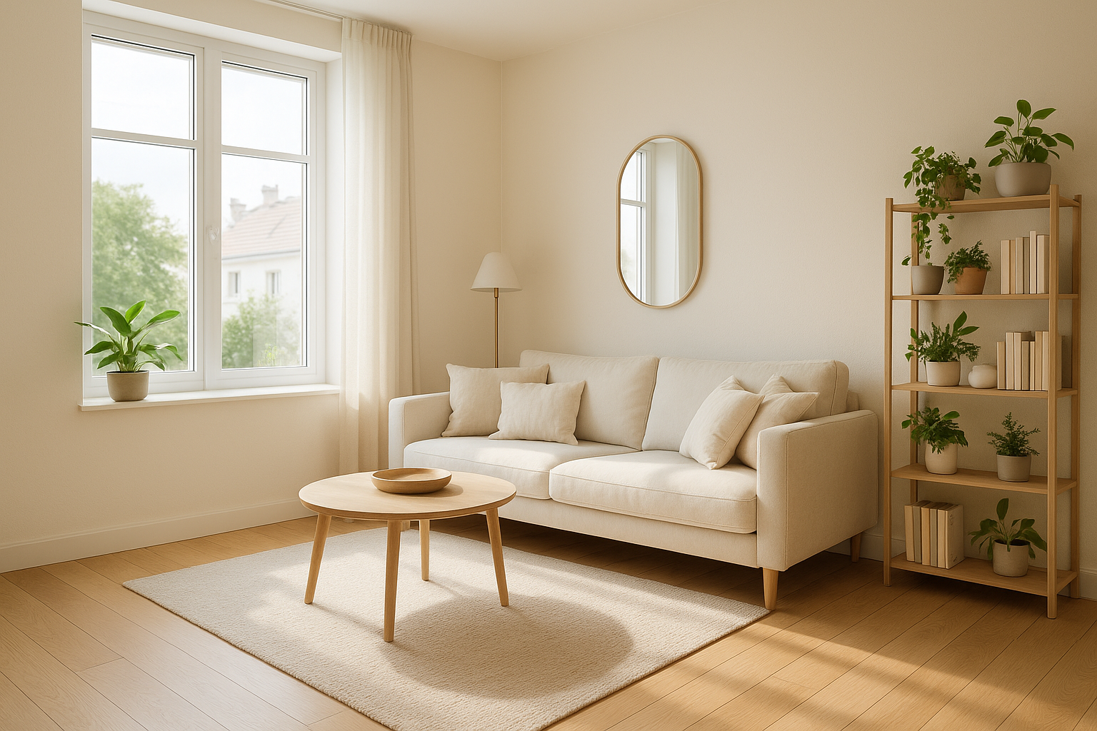 découvrez notre guide ultime pour aménager un petit espace : maximisez la luminosité et le confort avec des astuces pratiques, des idées déco et des conseils d'agencement pour transformer votre chez-vous en un havre de paix accueillant et lumineux.