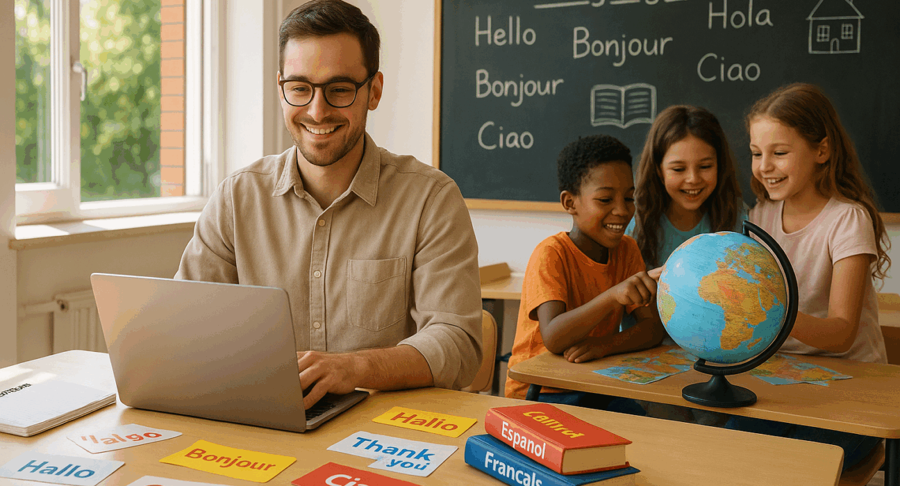 découvrez les techniques les plus efficaces pour apprendre une nouvelle langue rapidement, quel que soit votre âge. boostez vos compétences linguistiques grâce à des méthodes éprouvées et adaptées à tous, et ouvrez-vous à de nouvelles cultures.