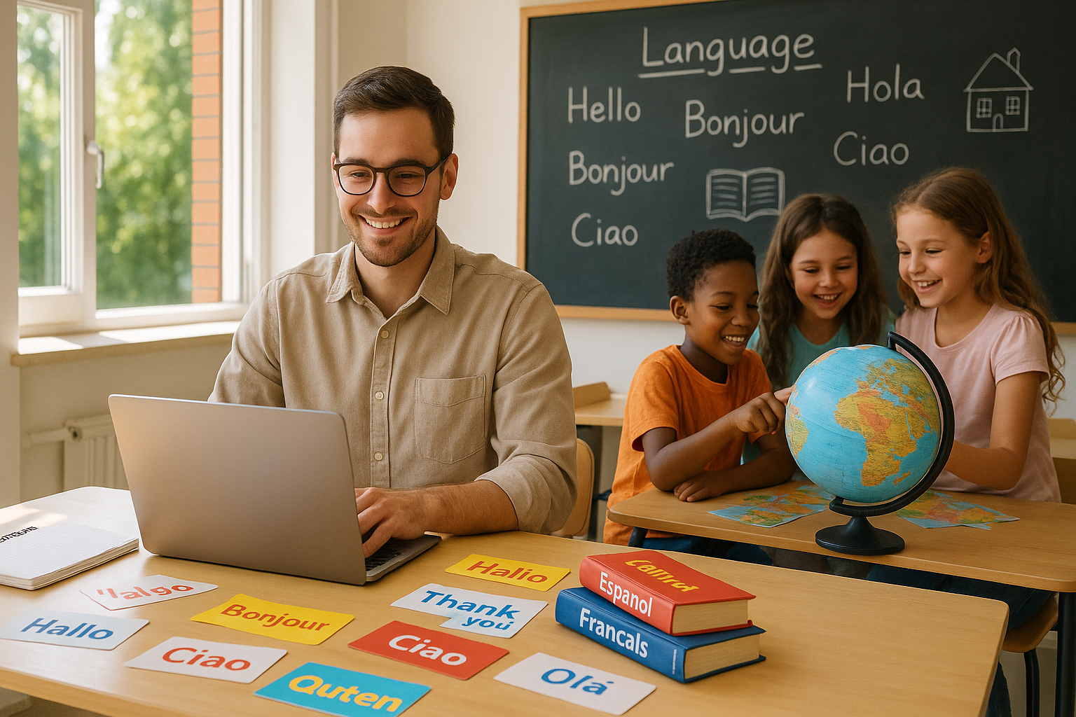 découvrez les techniques les plus efficaces pour apprendre une nouvelle langue rapidement, quel que soit votre âge. boostez vos compétences linguistiques grâce à des méthodes éprouvées et adaptées à tous, et ouvrez-vous à de nouvelles cultures.